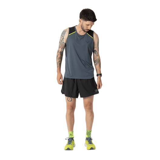 Sky Shorts Men on_body image