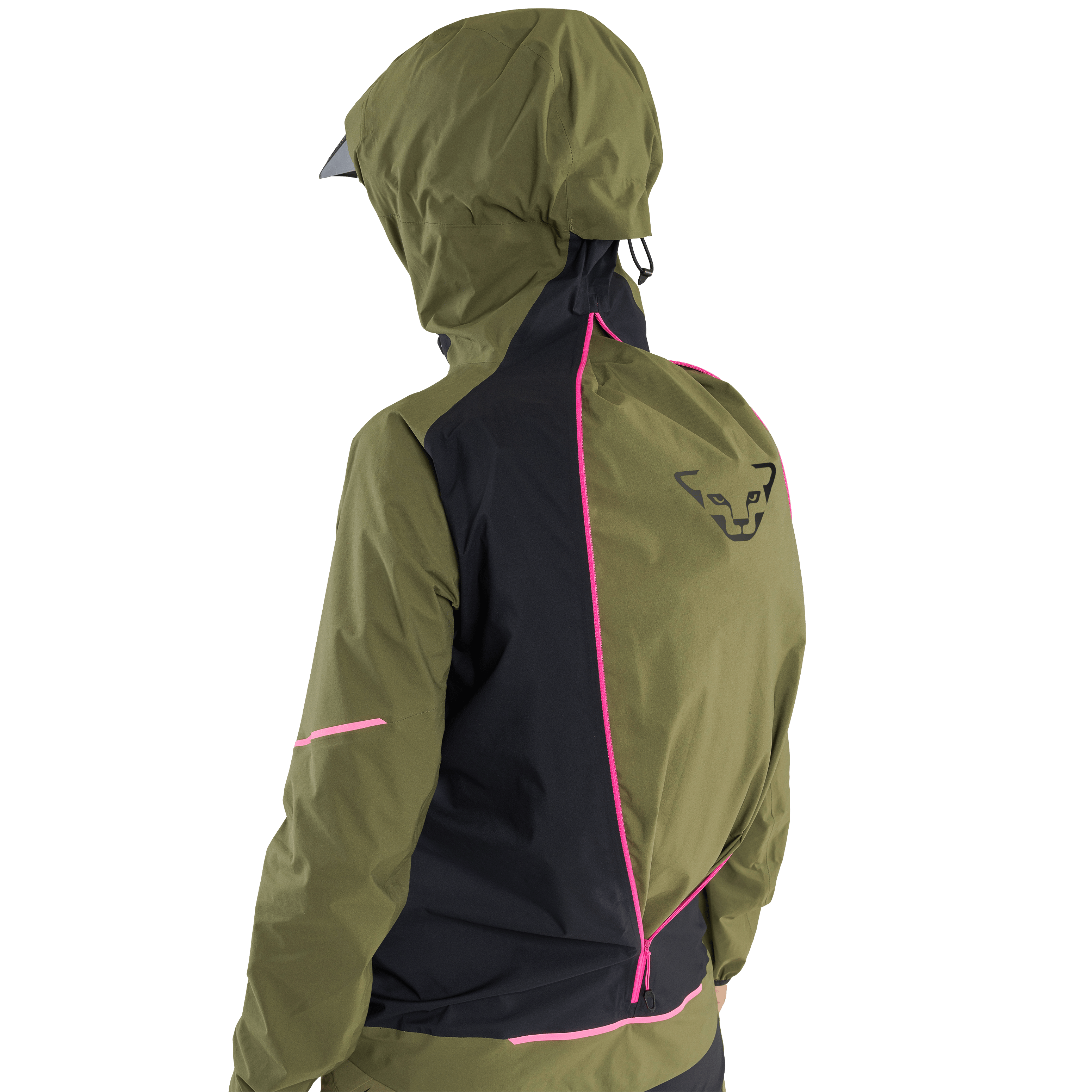 Ride 3L Jacket W tech_detail image