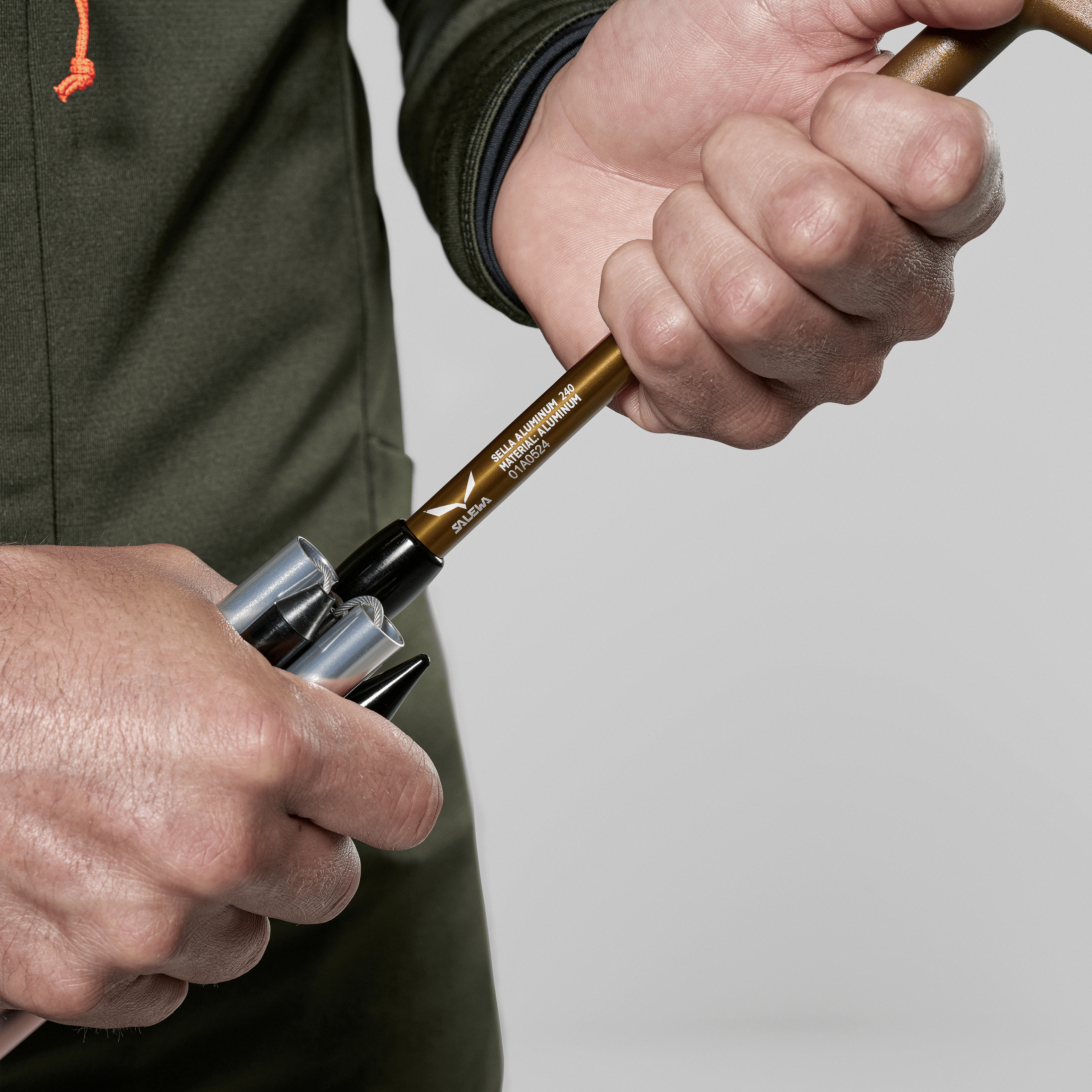 Sella Aluminum 240 Sonda tech_detail image