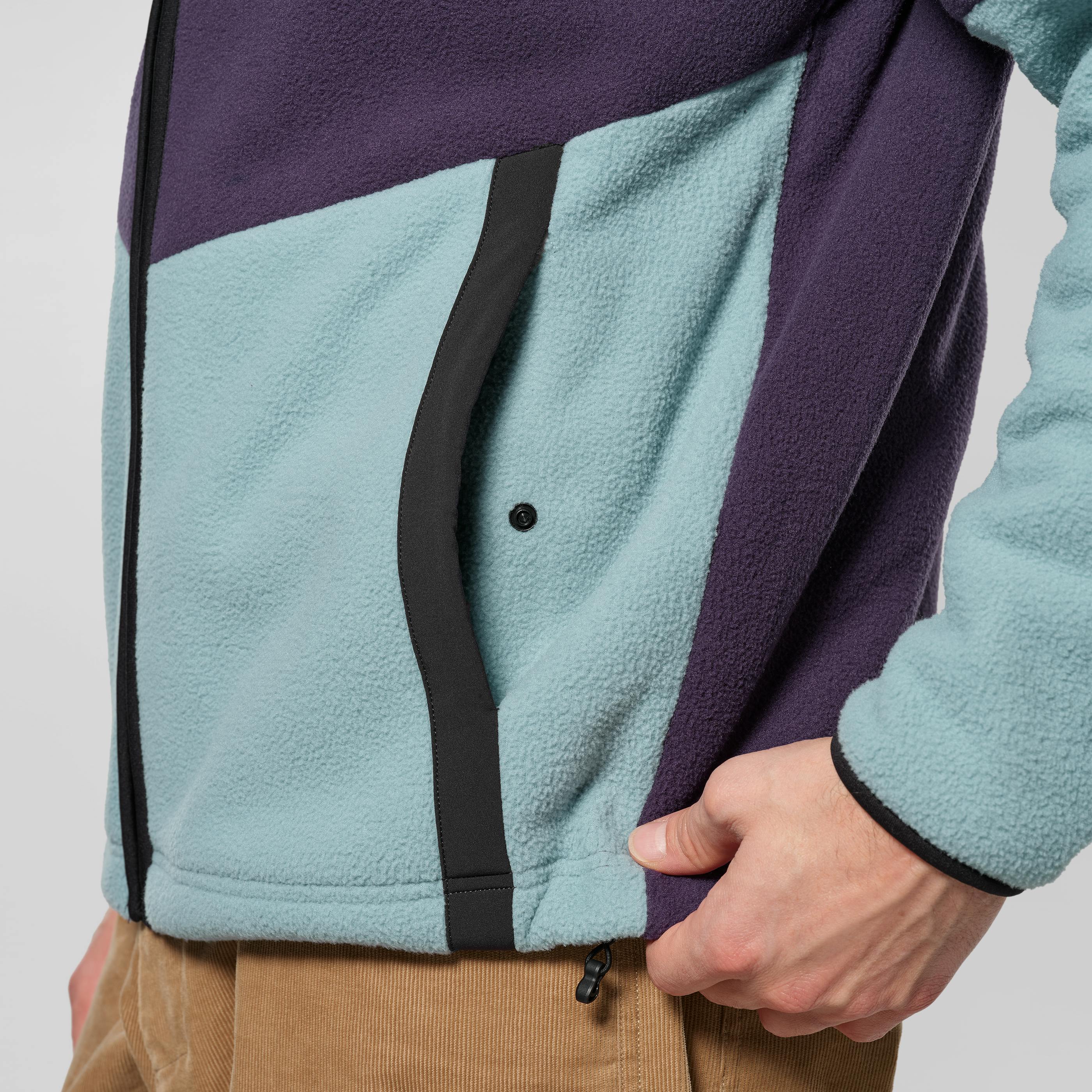 Fanes Polaire Homme tech_detail image