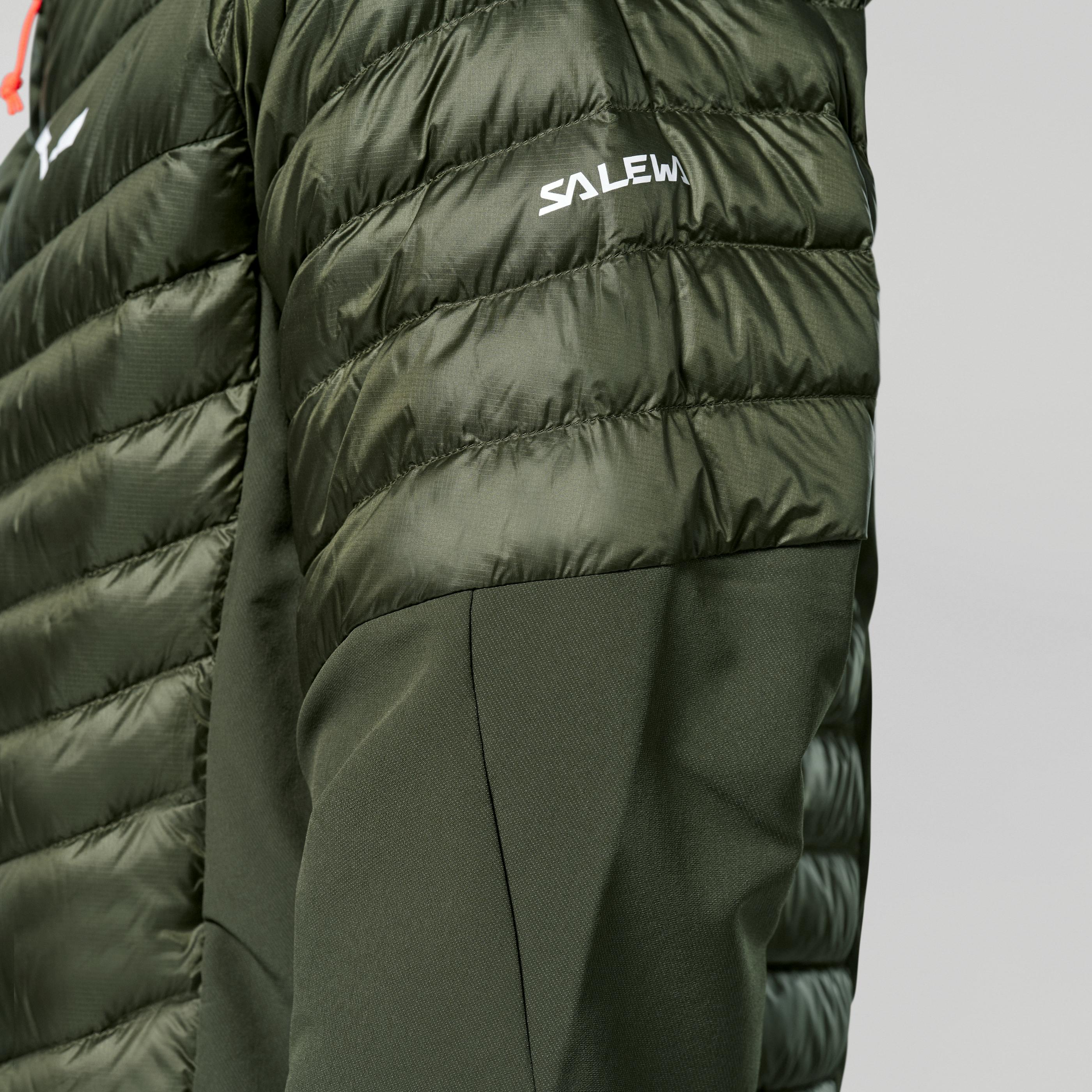 Agner Light RDS Down Chaqueta Hombre tech_detail image