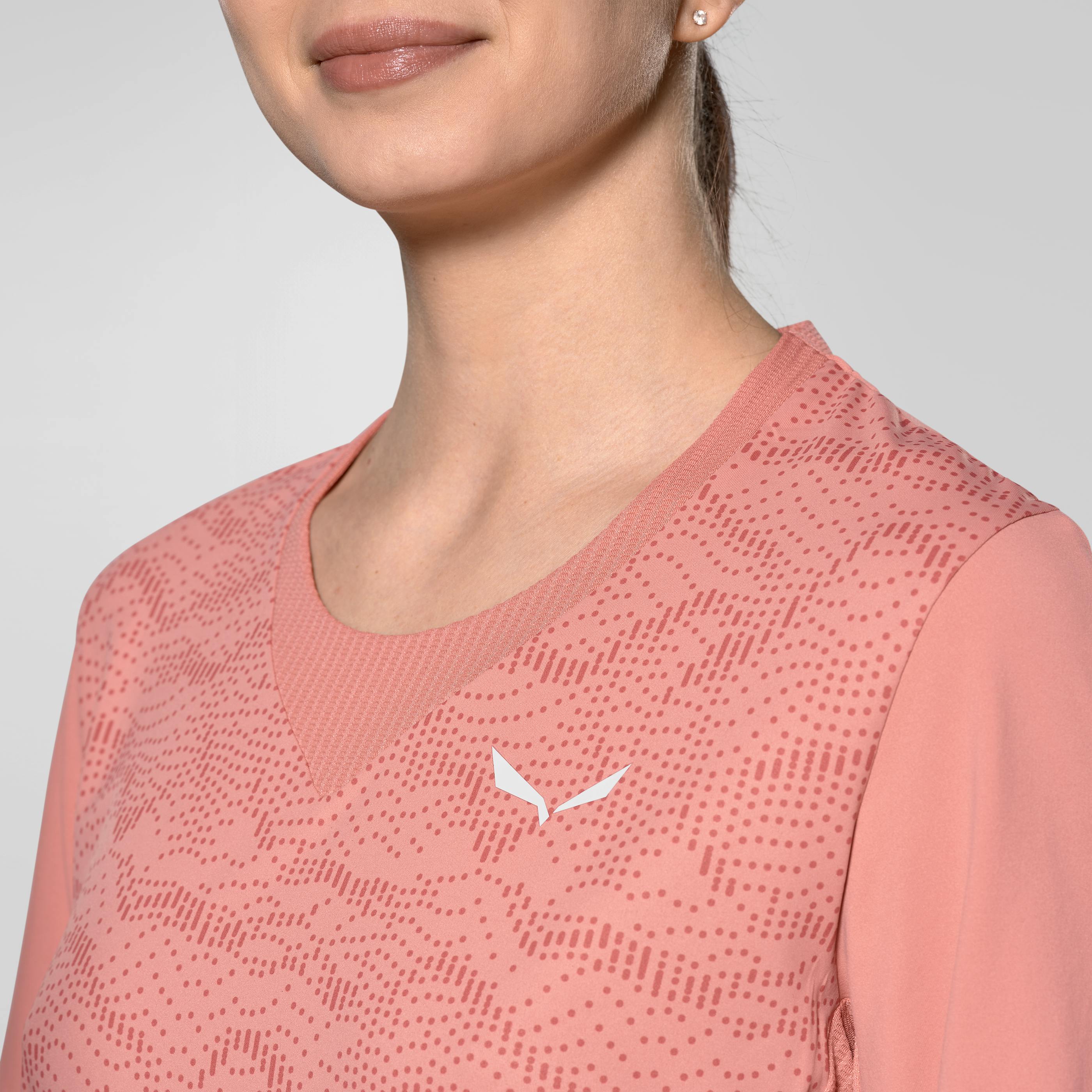 Pedroc Tech Dry'Ton T-Shirt Women tech_detail image