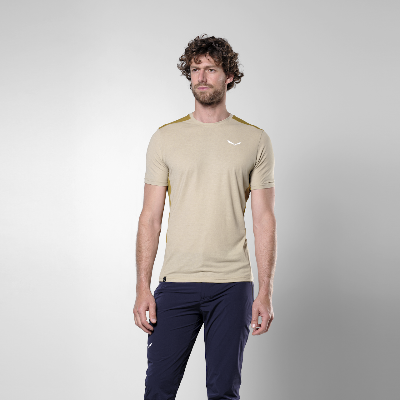 Puez Hybrid Dry T-Shirt Men