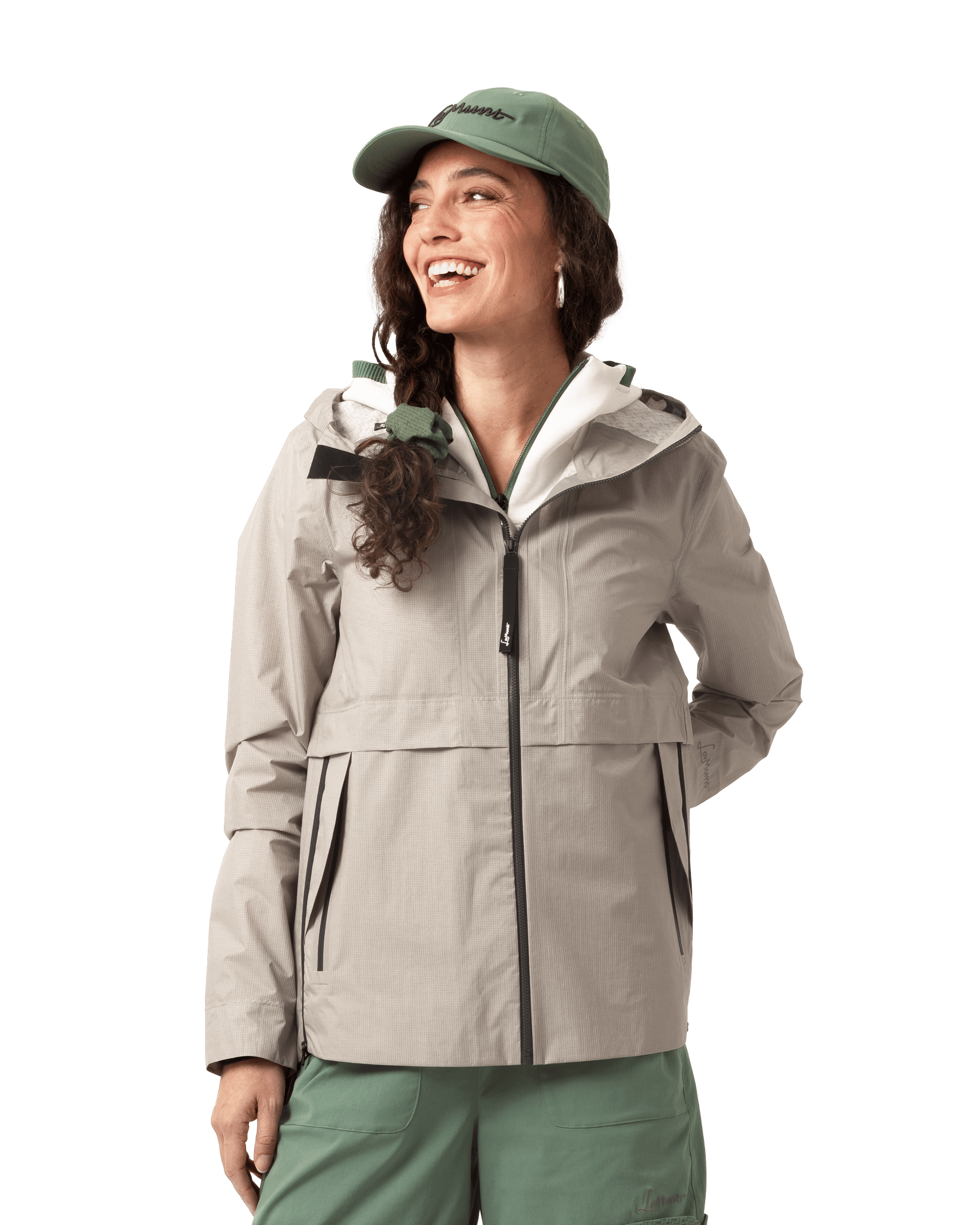 Linda Shell Jacket II still image