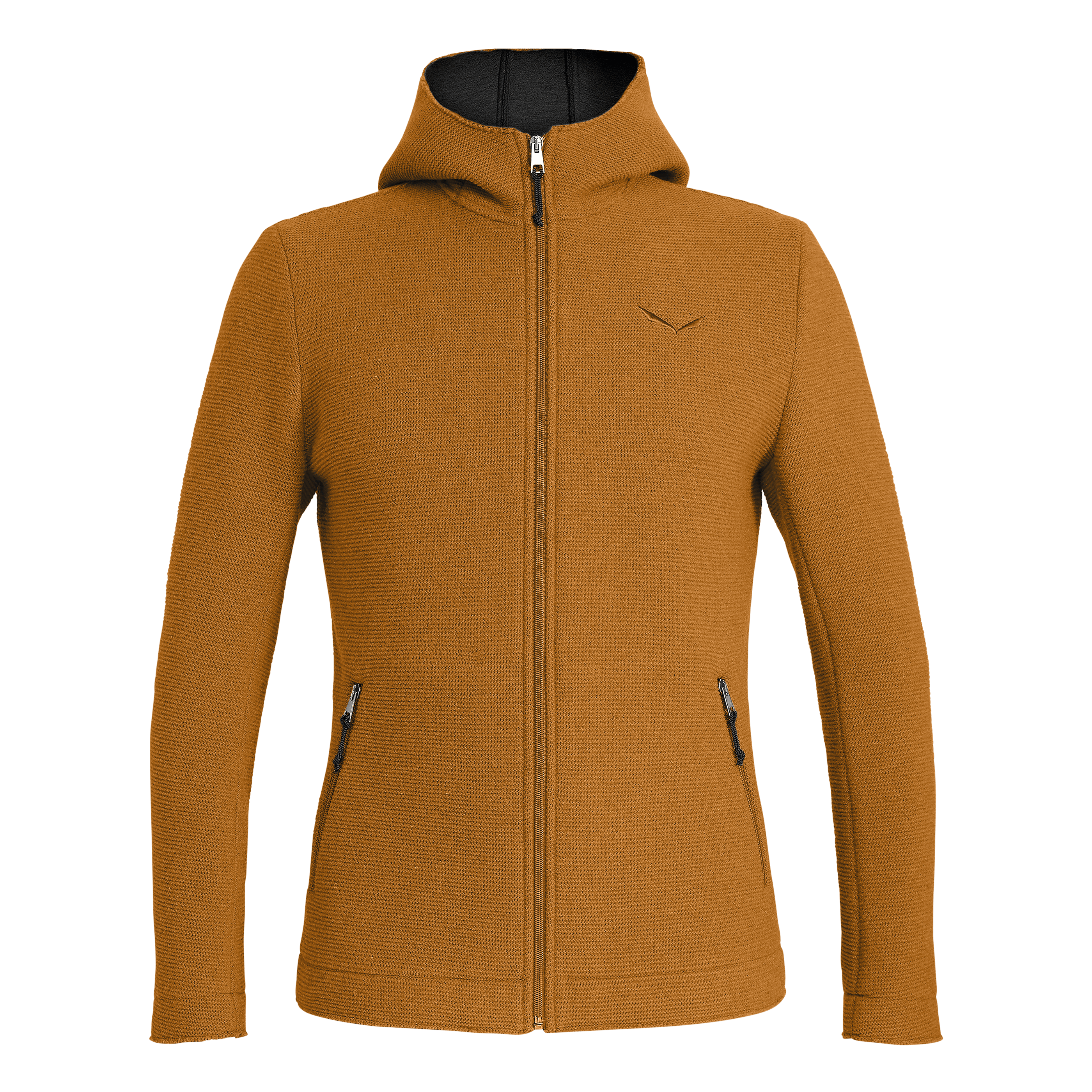 Sarner Wolle Kapuzenpulli Herren  still image