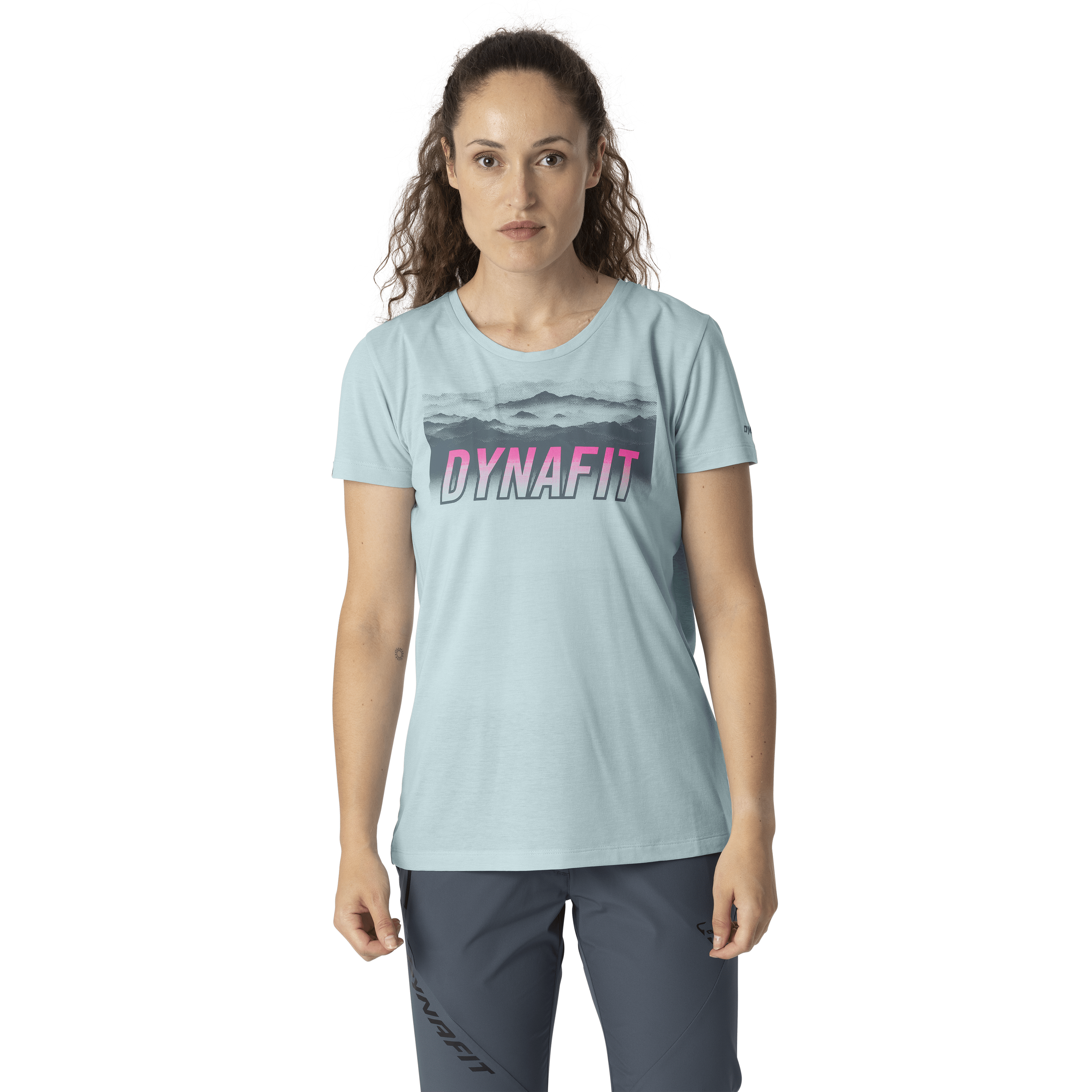 Transalper Graphic Shirt Damen hover image
