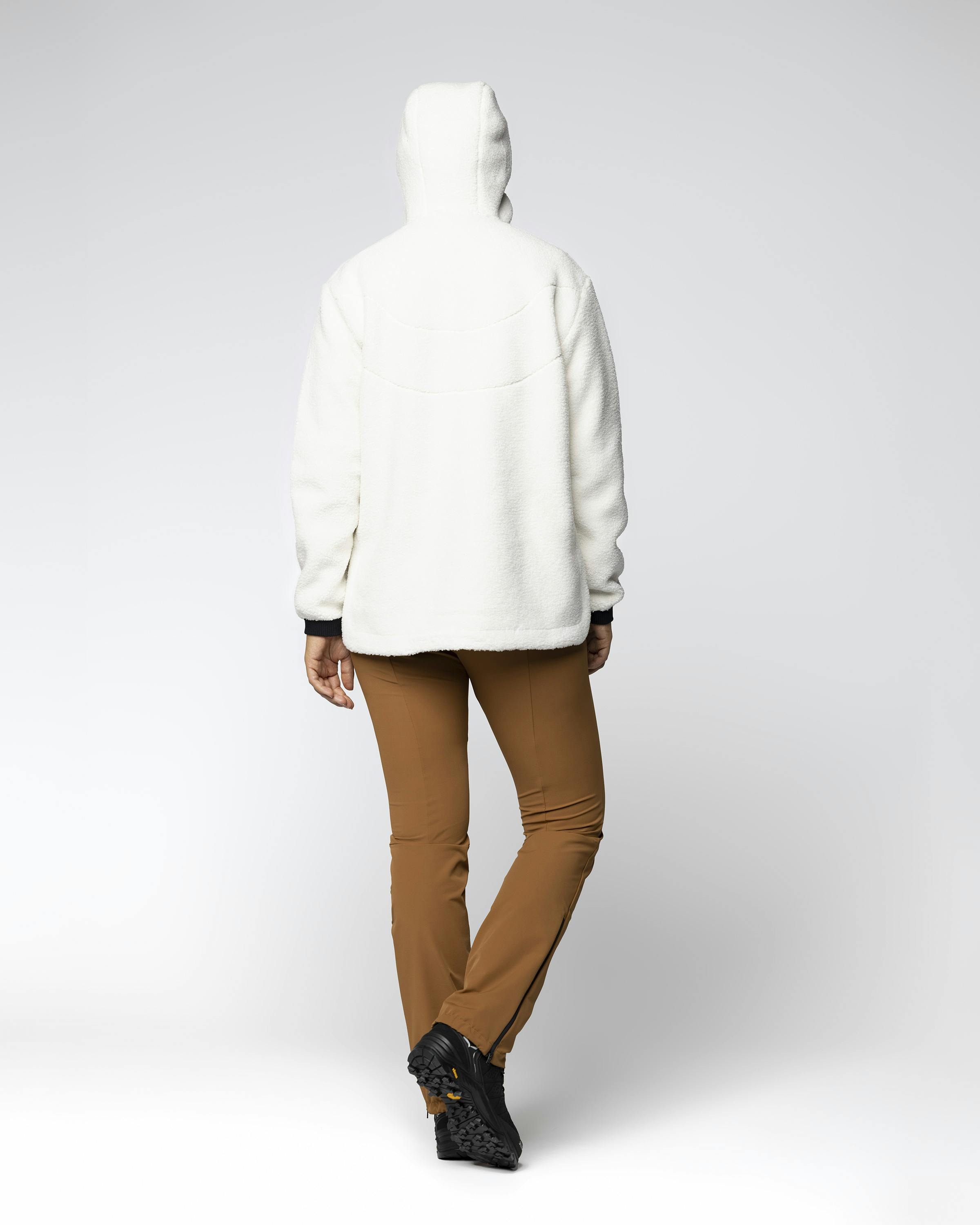 SOPHIA COZY THERMAL HOODIE perspective_view image