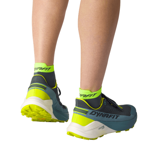 Trail Short Socks on_body image