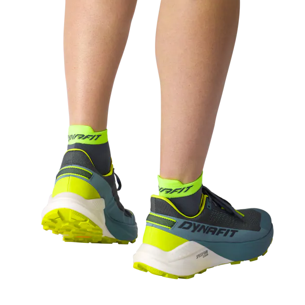 Trail Short Socken on_body image