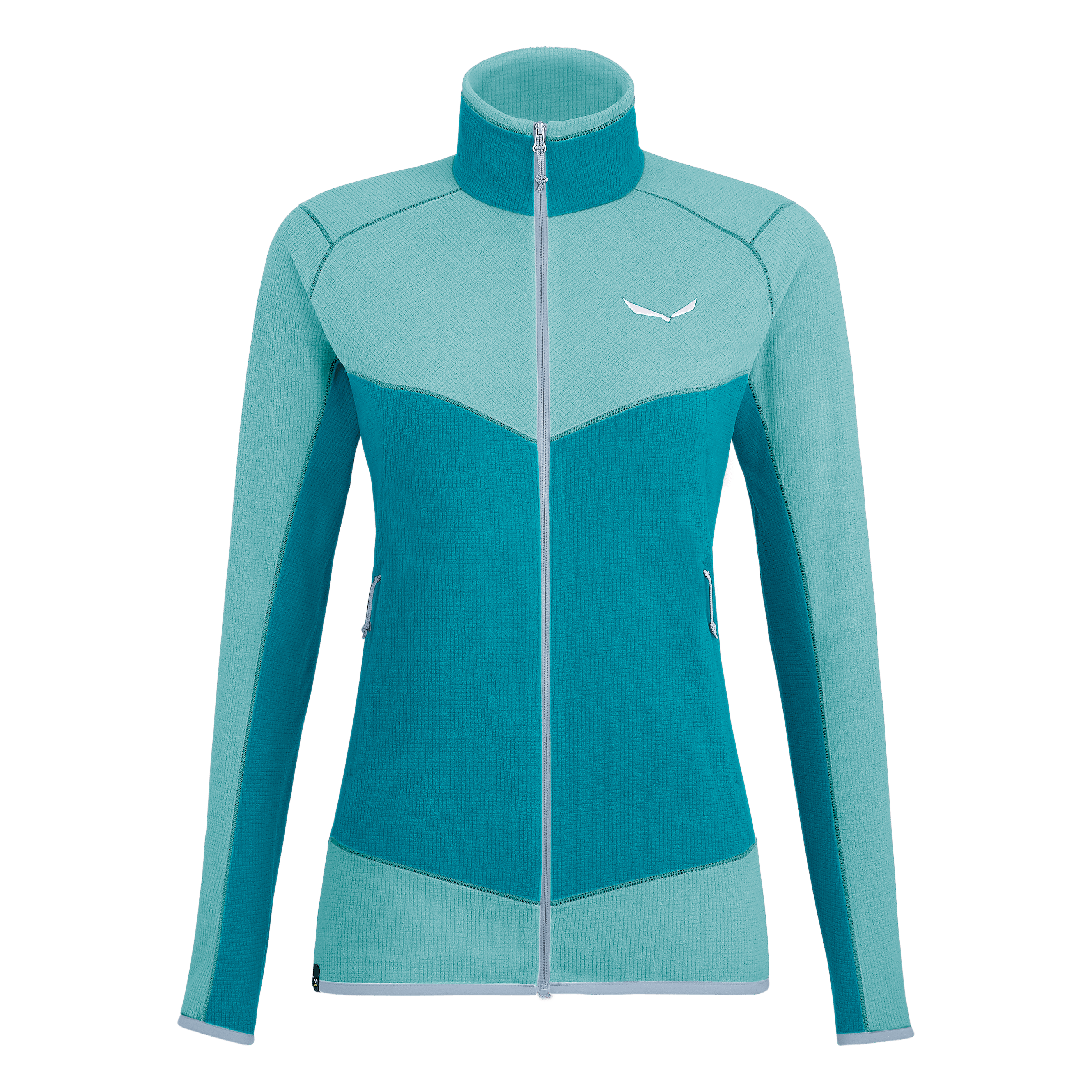Plose 5 Polarlite Full-Zip Seat-Shirt Femme still image