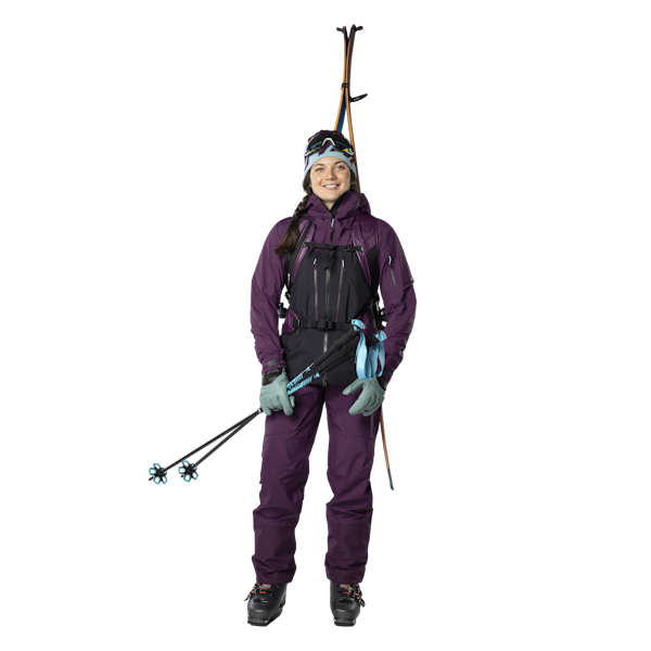 【DYNAFIT】 SKY FORCE Women's Training Suit /追跡付 Free GORE-TEX Jacket Women | Dynafit® UK