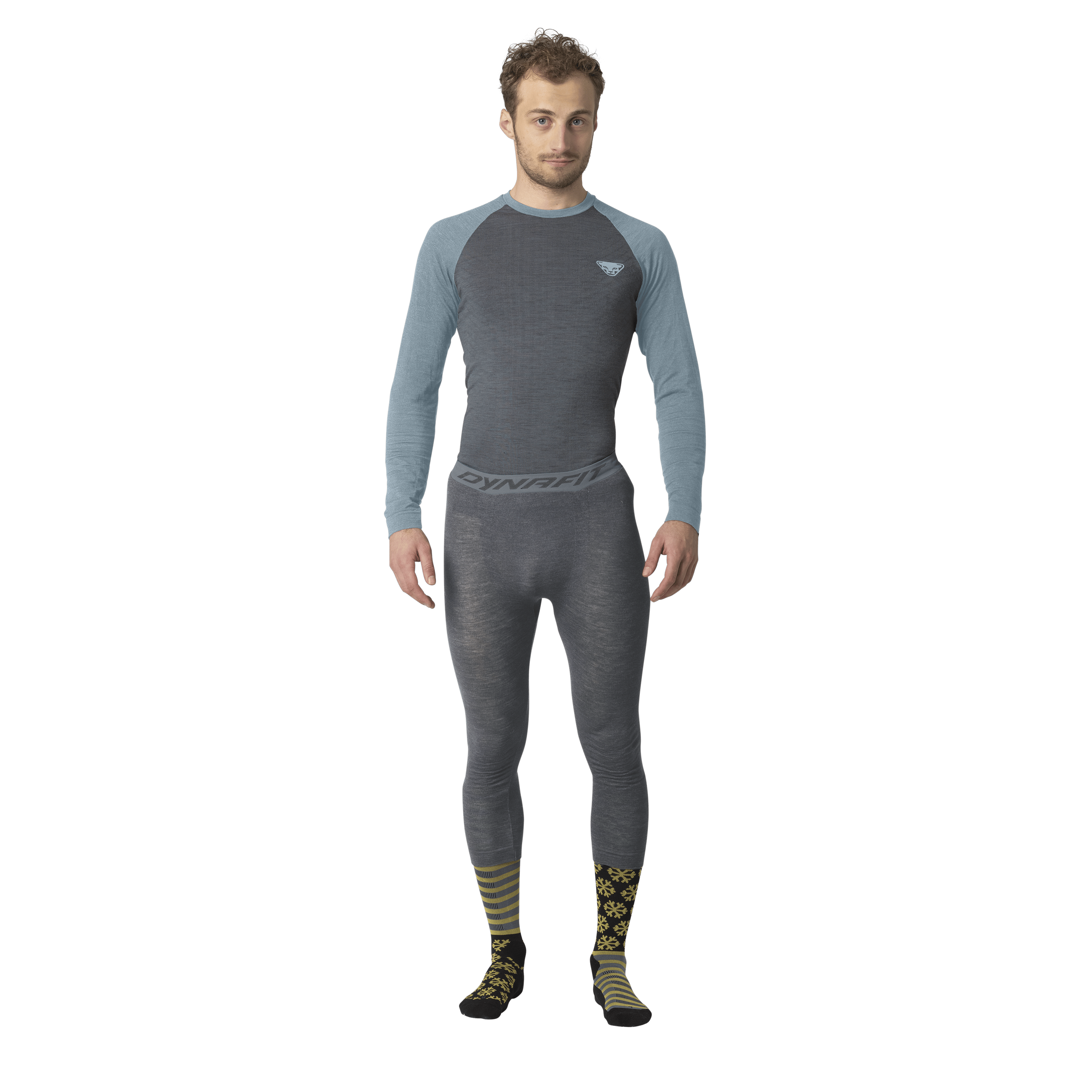 Tour Light Merino maglia a maniche lunghe uomo on_body image