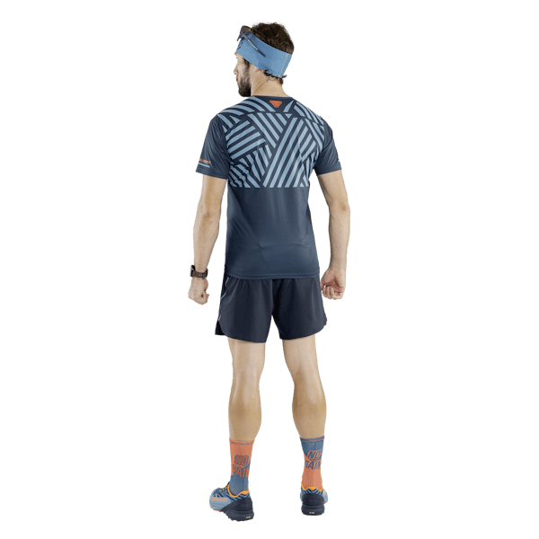 Trail Graphic Shirt Men