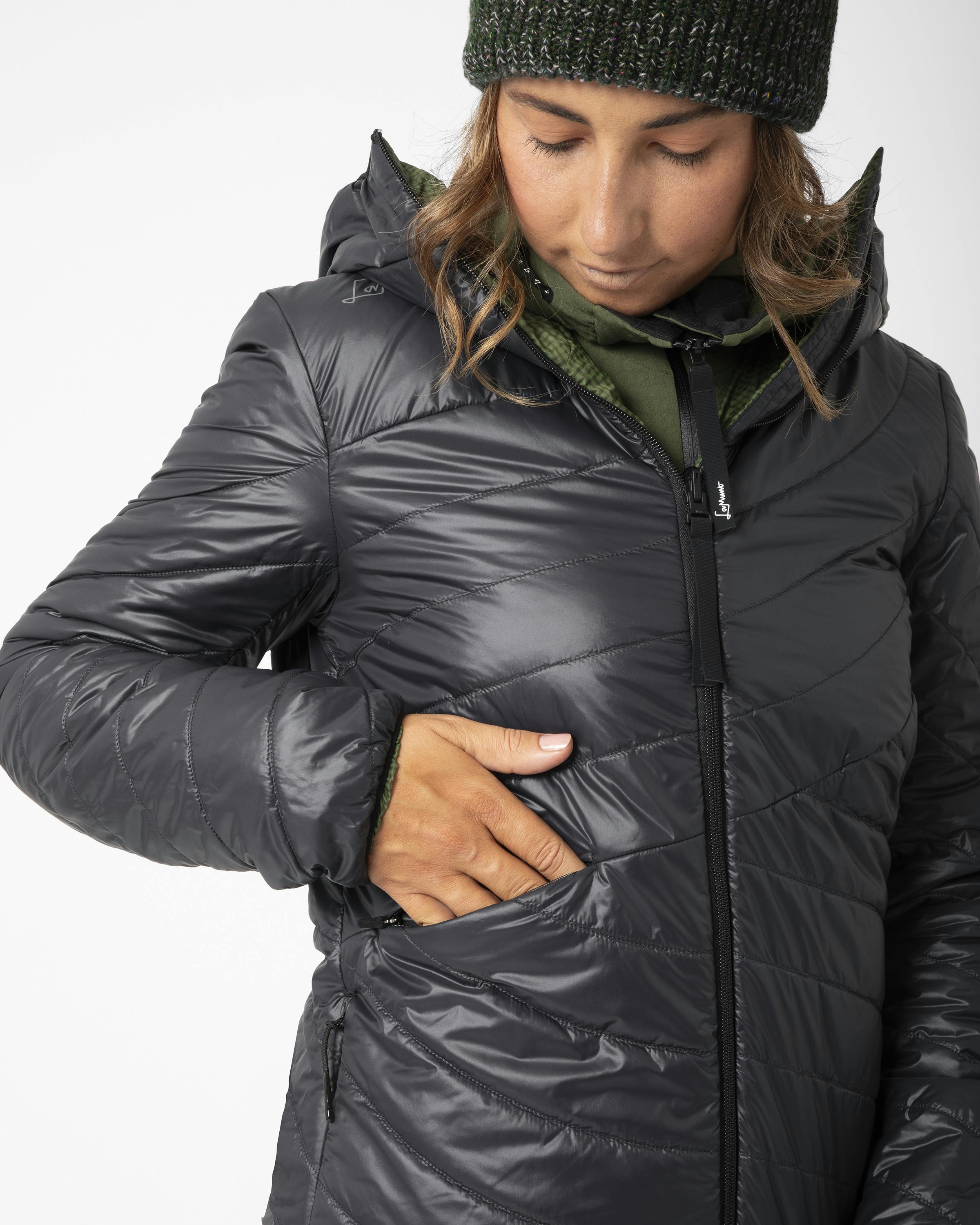 Irmi Giacca Reversibile tech_detail image