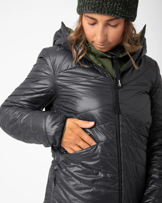 Irmi Reversible Jacket tech_detail image