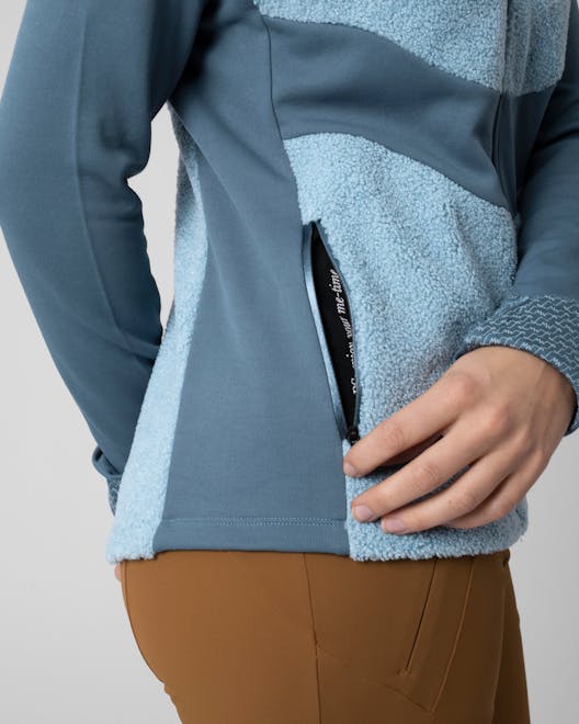 Sophia Felpa Termica tech_detail image