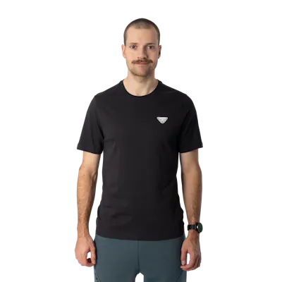 Back Graphic Cotton T-Shirt Herren hover image
