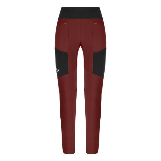 Puez Warm Durastretch Cargo Leggings Damen still image