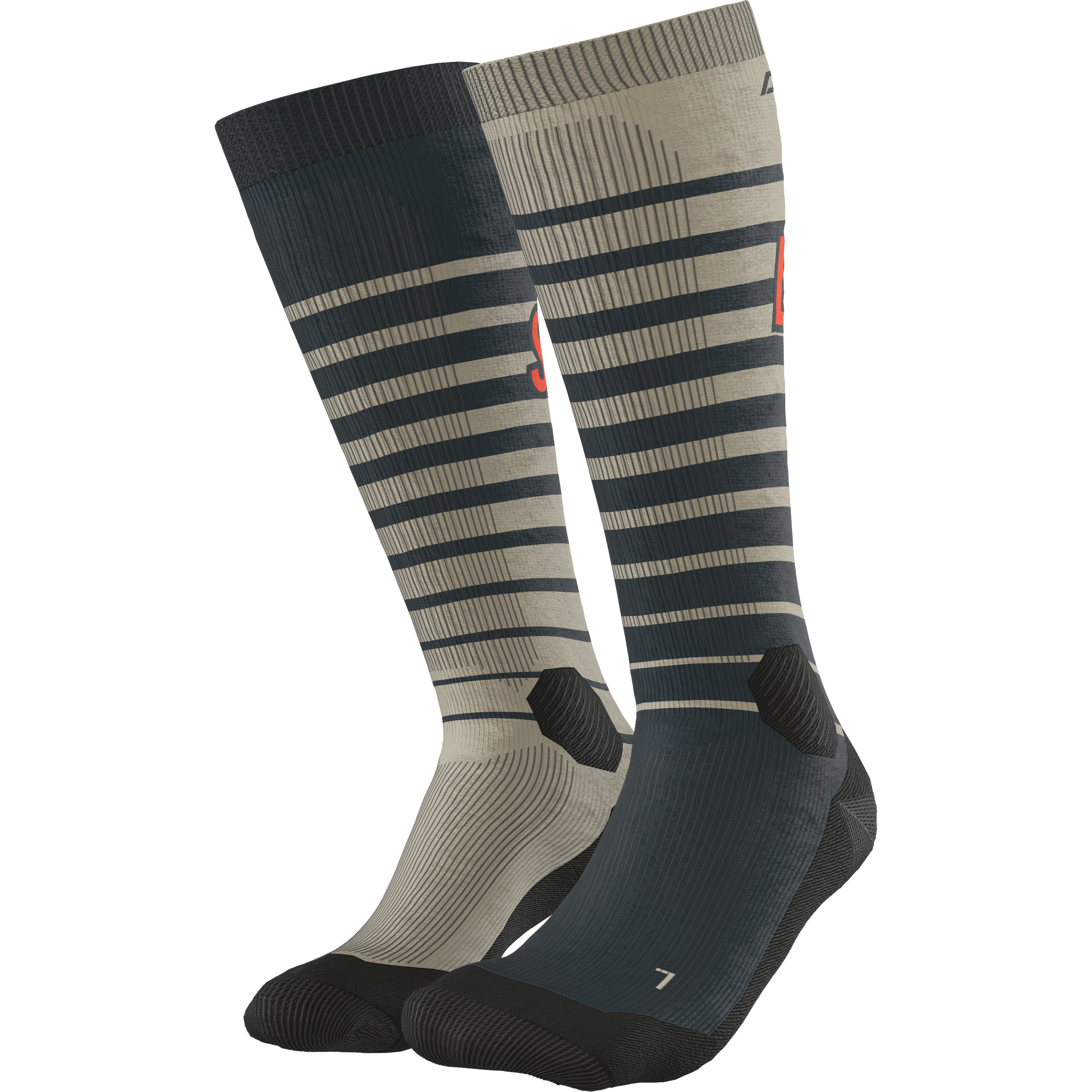 Chaussettes FT Graphic still image