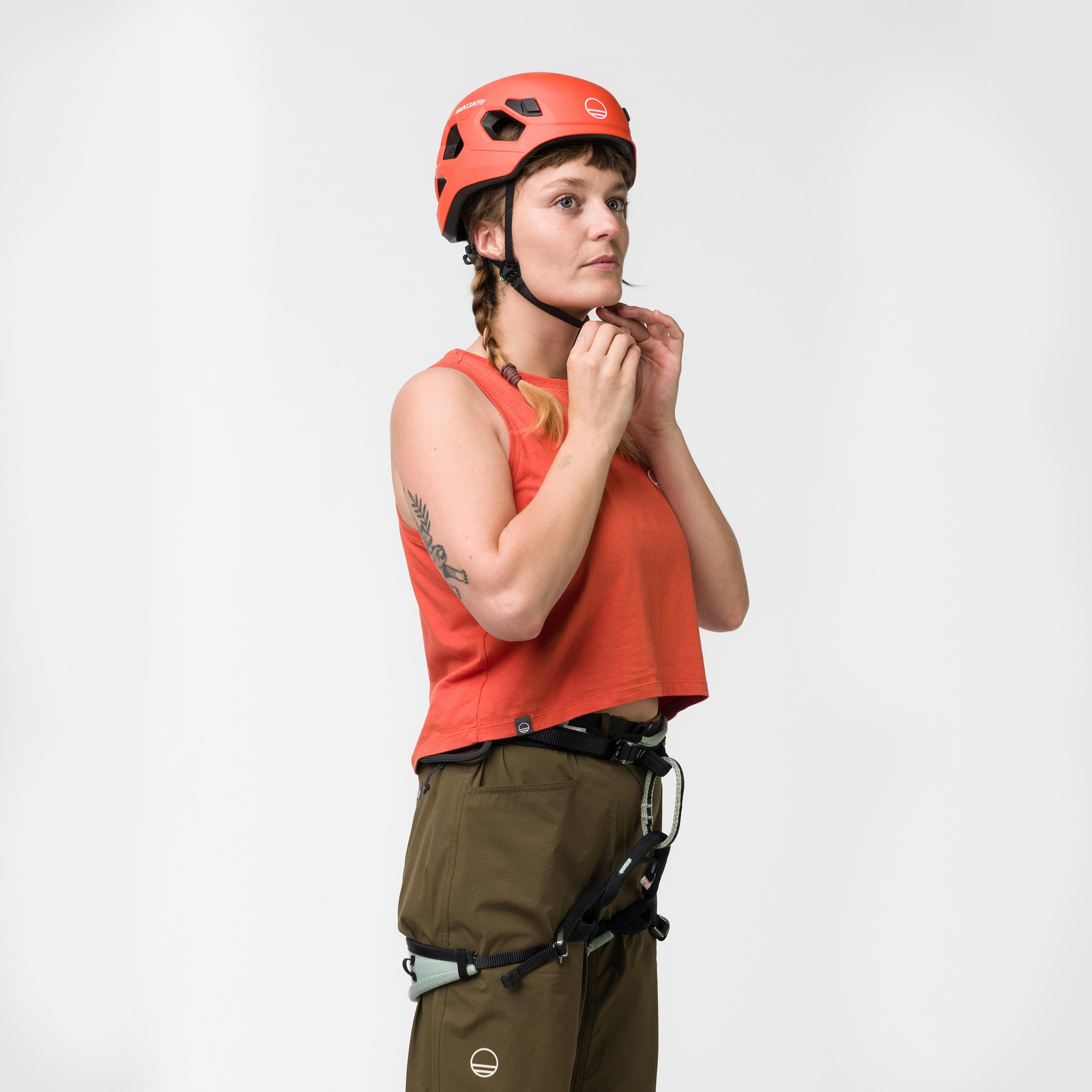 Session Tank Damen on_body image