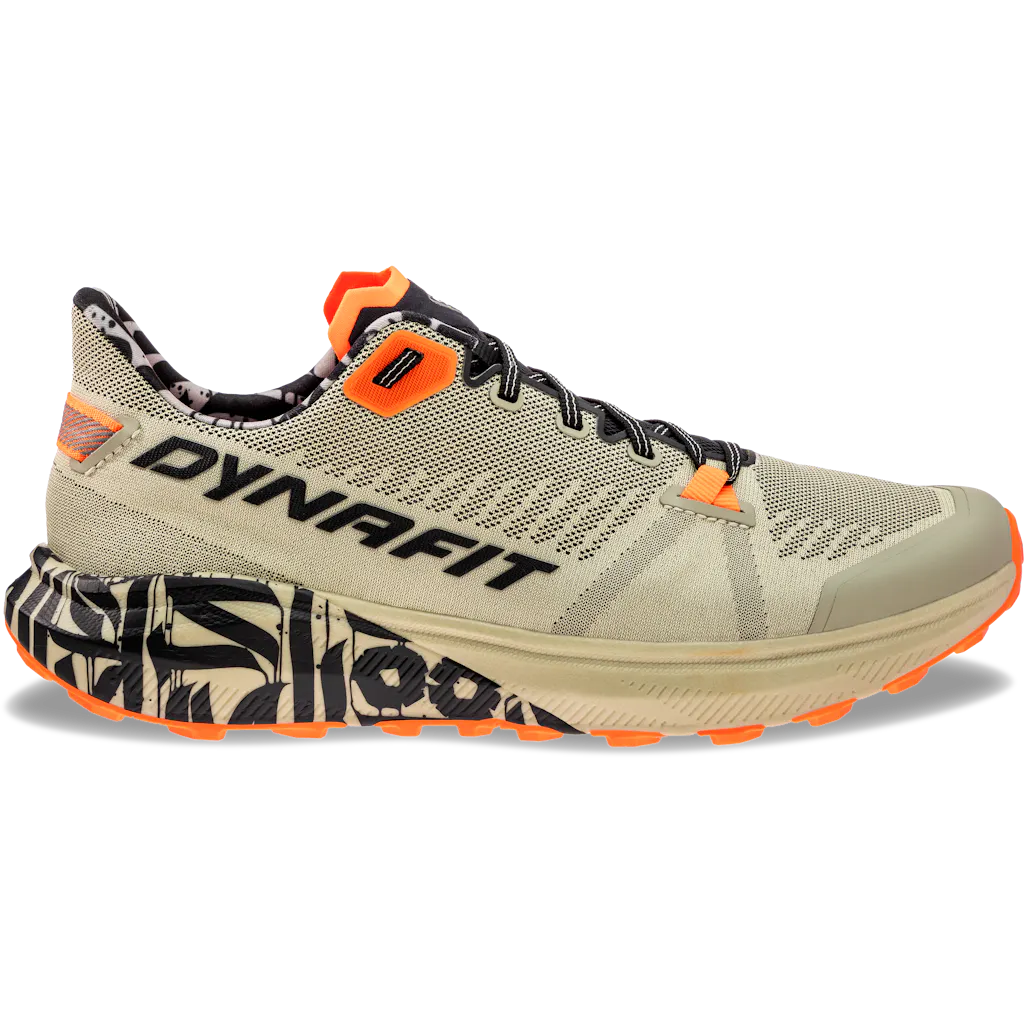 DYNAFIT - Trail Graphic Laufschuh Herren - Schwarz (Gr.: 46,5)
