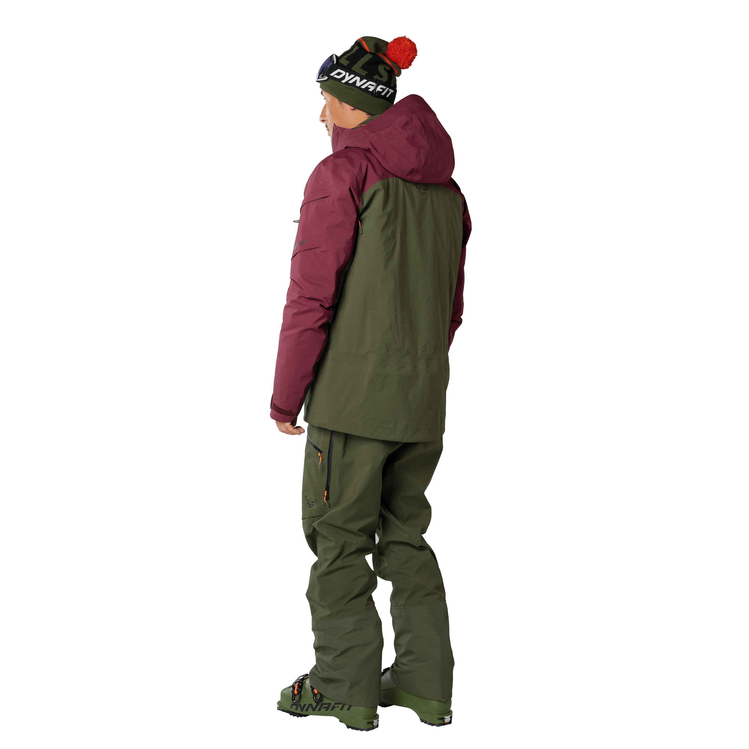 Veste Tigard GORE-TEX Pro hommes perspective_view image