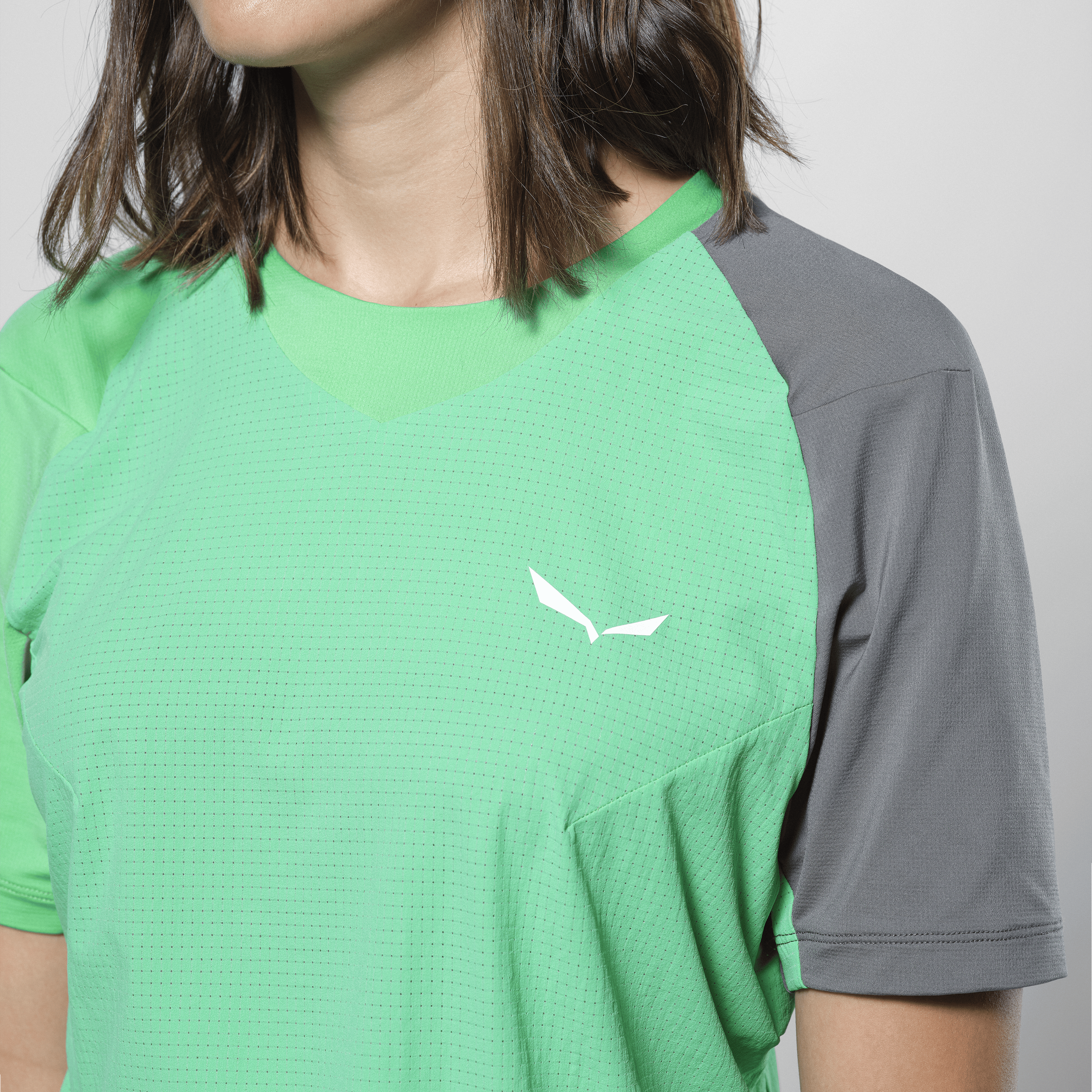 NXT Hybrid Maglietta Donna tech_detail image