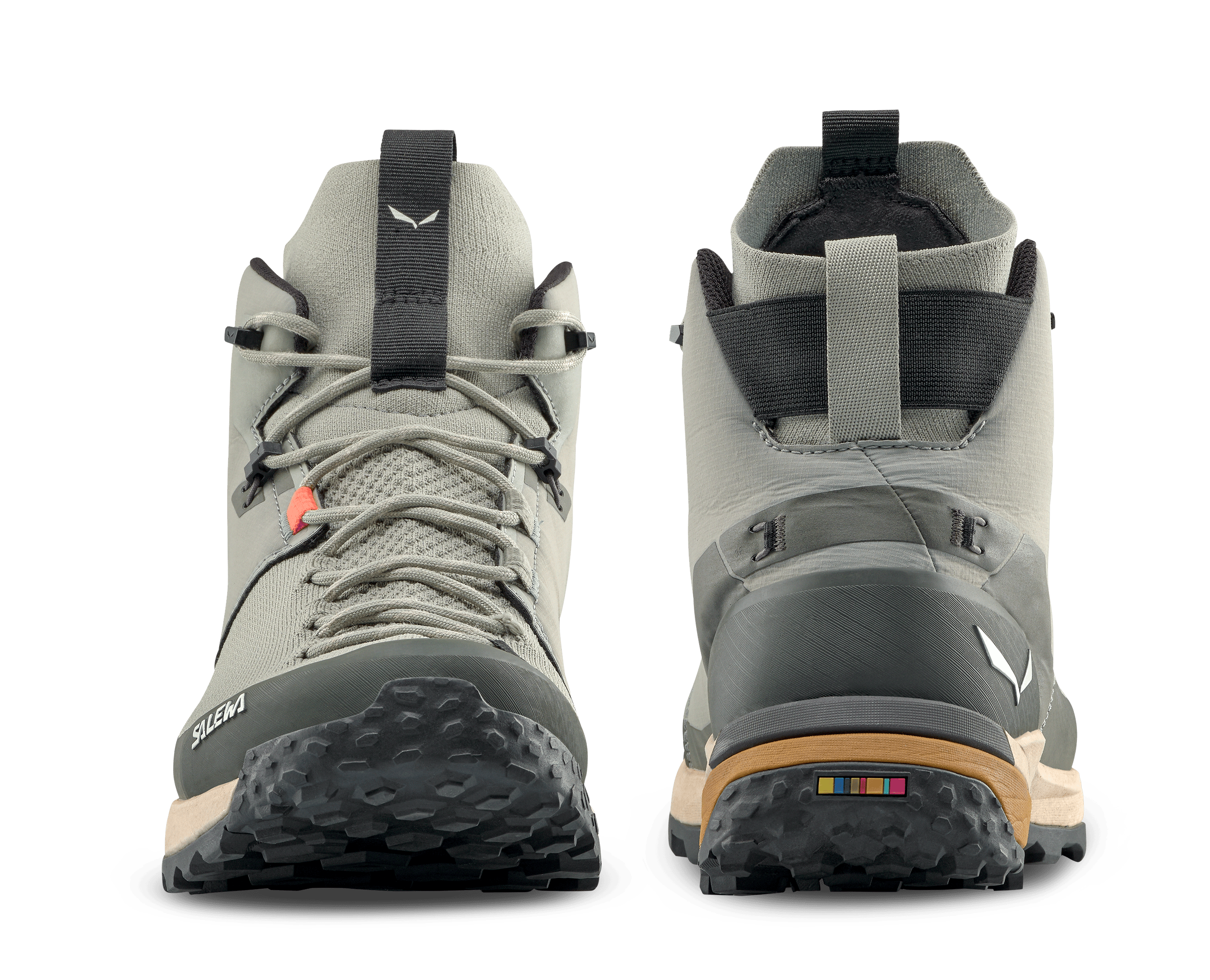 Puez Knit Mid Powertex Chaussure Homme perspective_view image