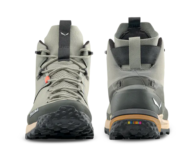Puez Knit Mid Powertex Boot Men perspective_view image