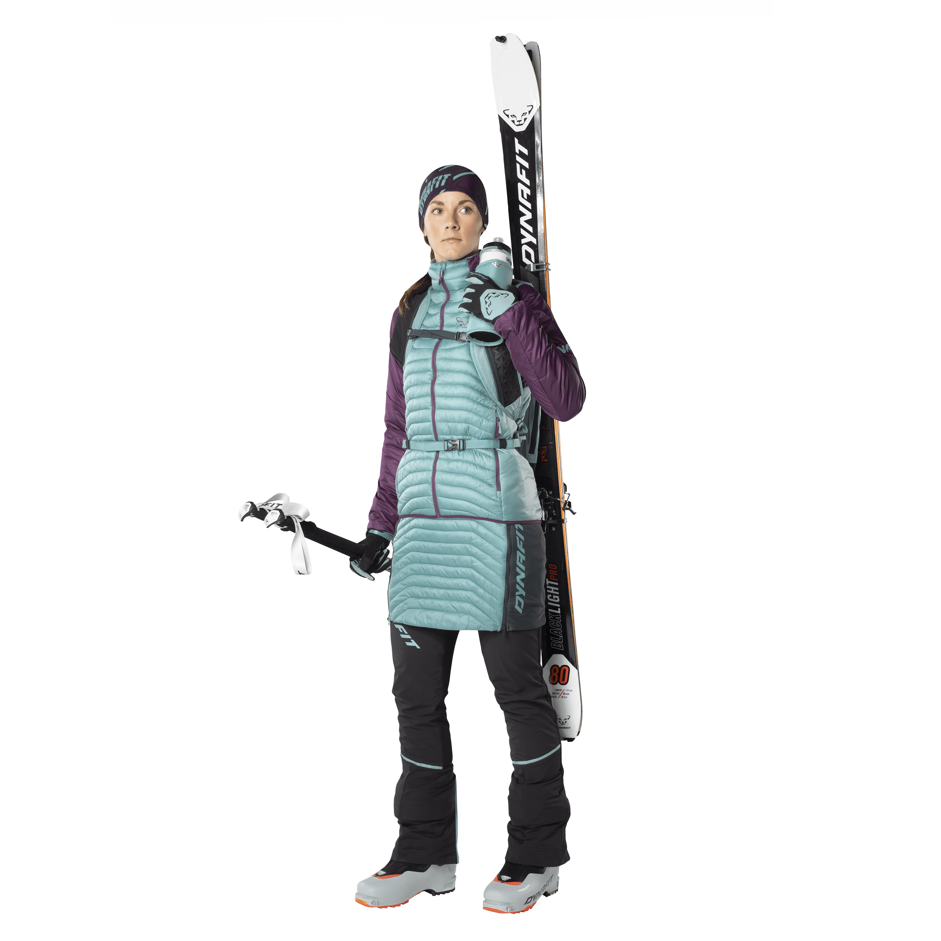 Speed Insualtion Rock Damen on_body image