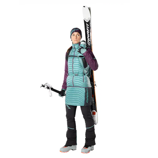 Speed Insualtion Rock Damen on_body image