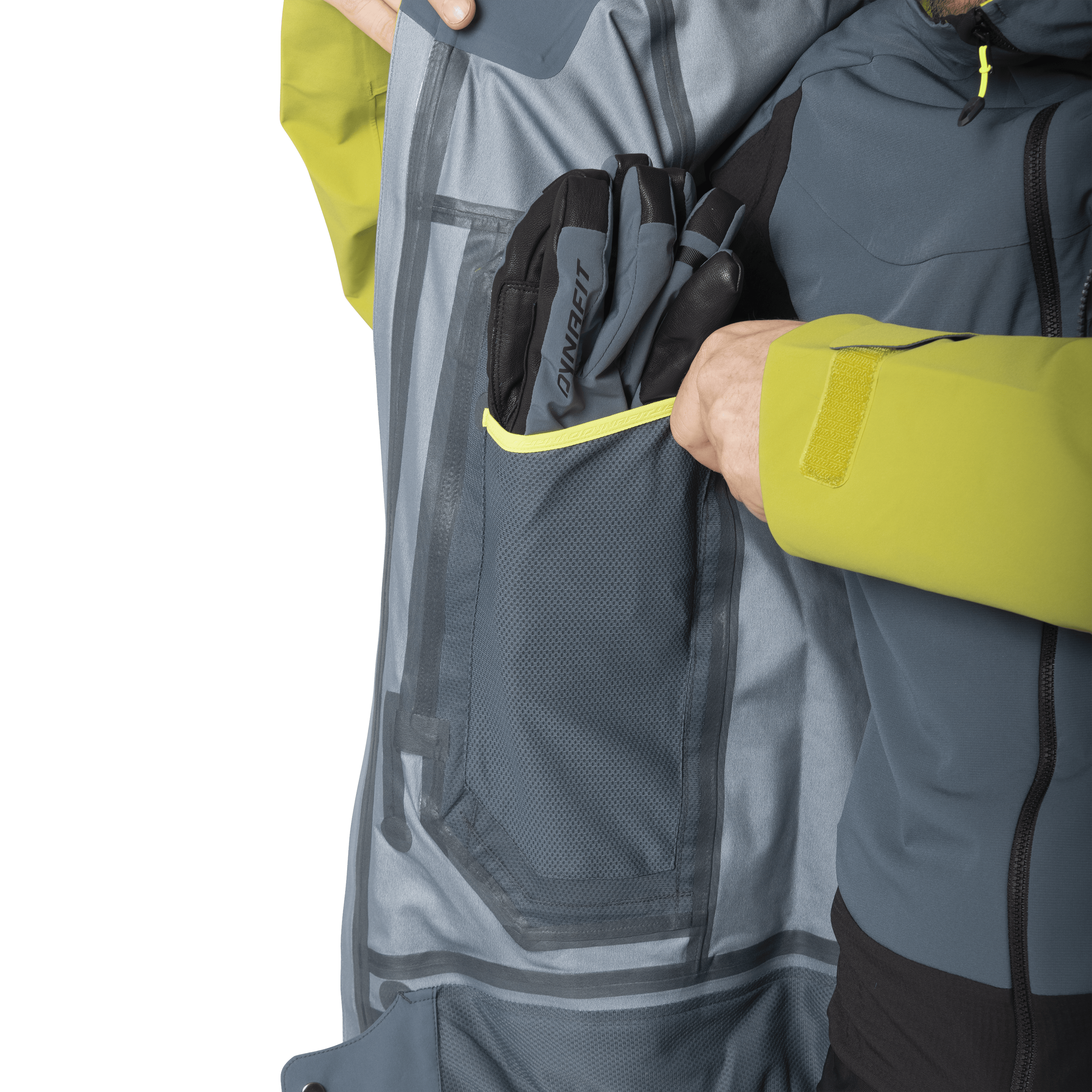 Veste Tigard 3L Stretch hommes tech_detail image