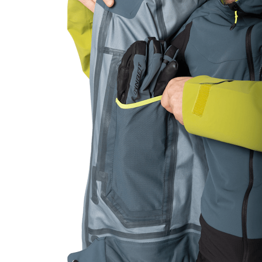 Veste Tigard 3L Stretch hommes tech_detail image