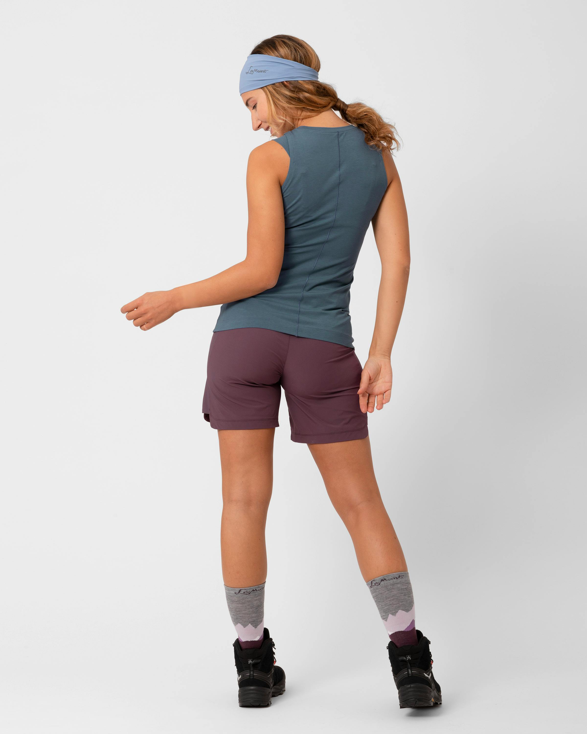 Maria Curve Tank action_shot image