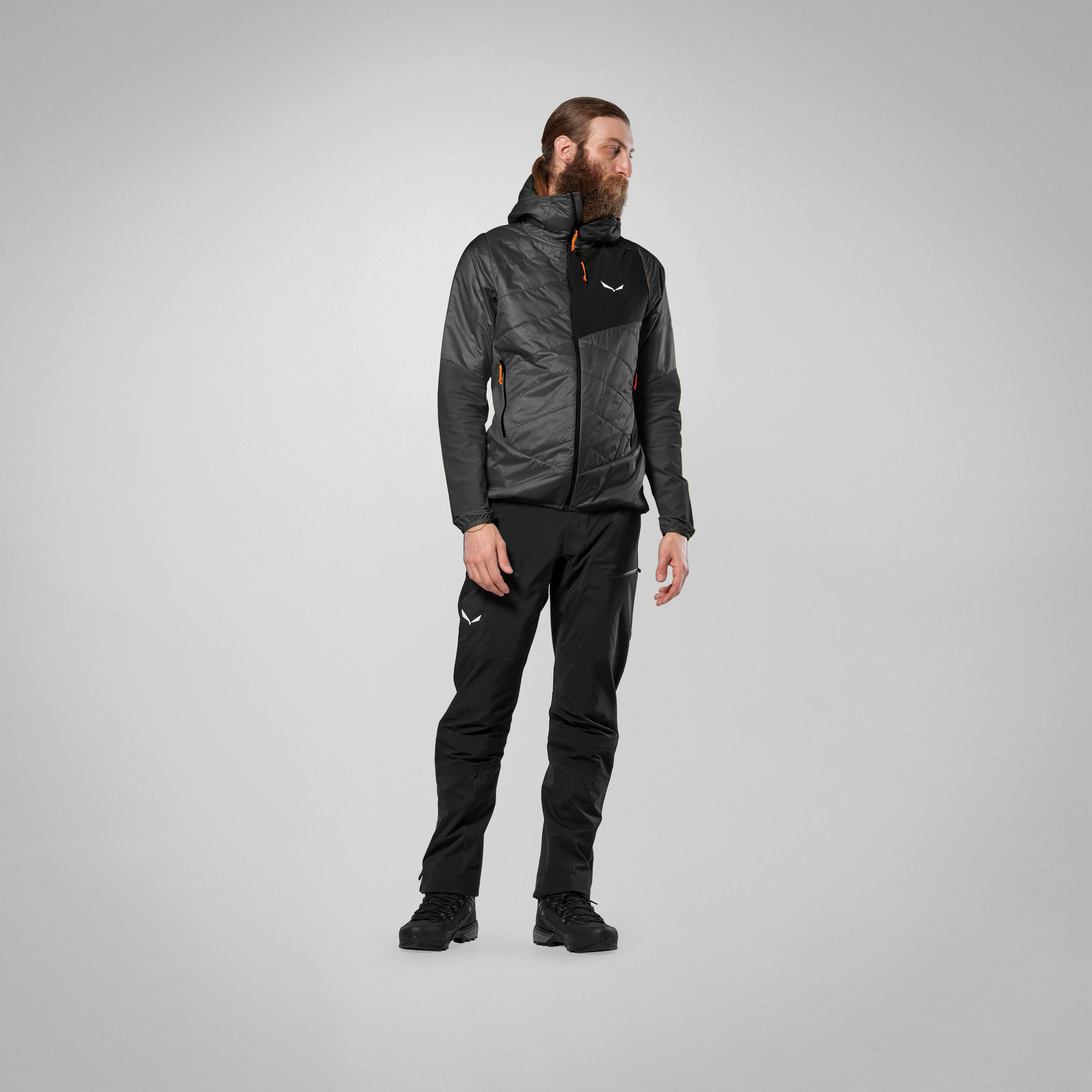 Ortles Hybrid TirolWool® Responsive Jacket Men on_body image