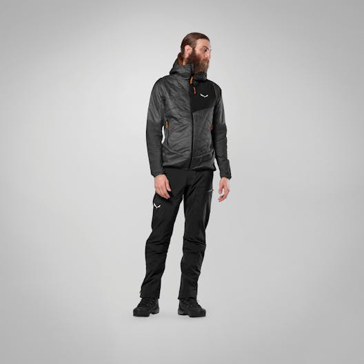 Ortles Hybrid TirolWool® Responsive Jacket Men on_body image