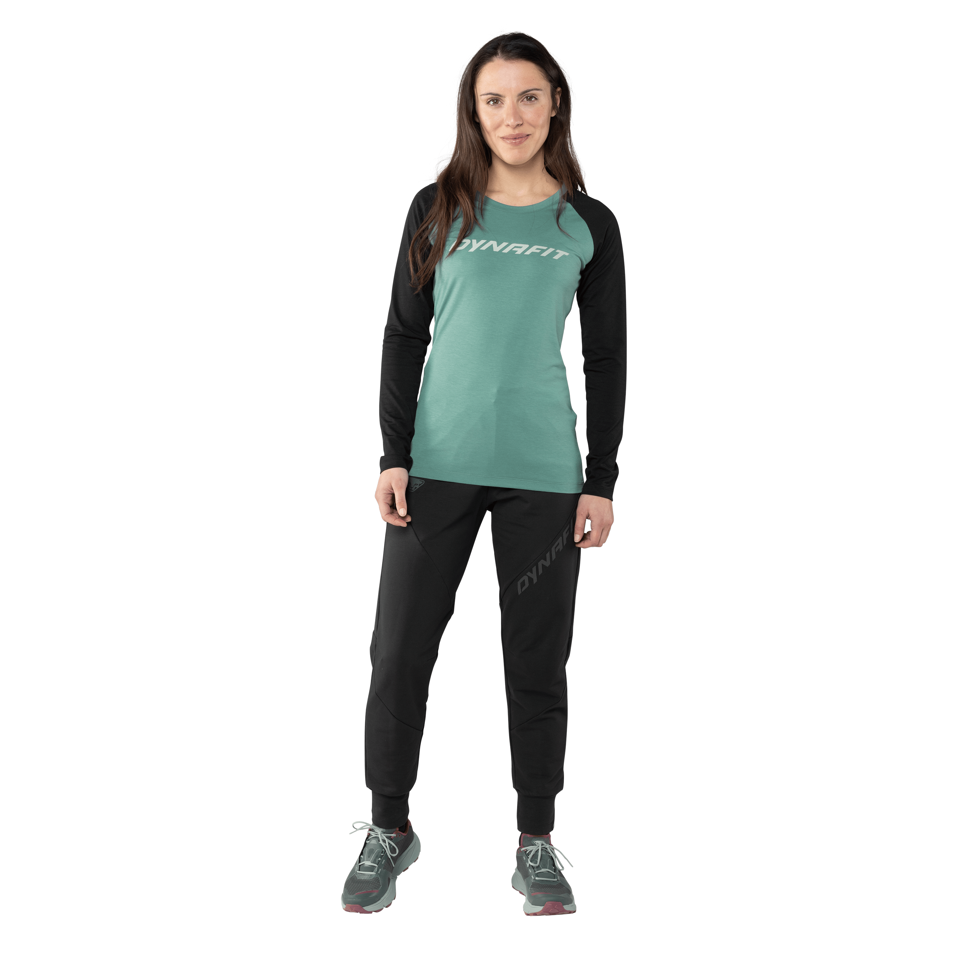 24/7 Long Sleeve Shirt Women
 on_body image