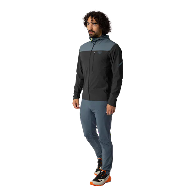 Traverse Dynastretch Jacket Men tech_detail image