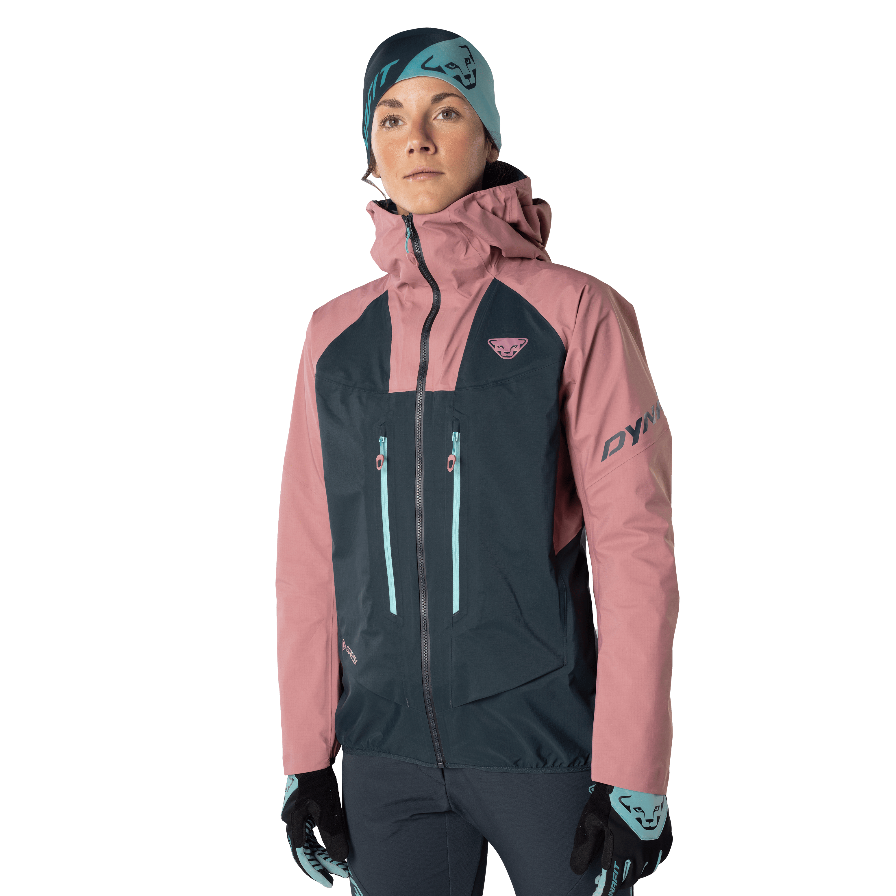 TLT GORE-TEX Jacket Women | Dynafit® shops.full.Dynafit_GB