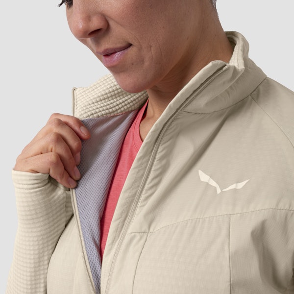 Pedroc Hybrid 2 Polartec® Alpha® Women's Jacket