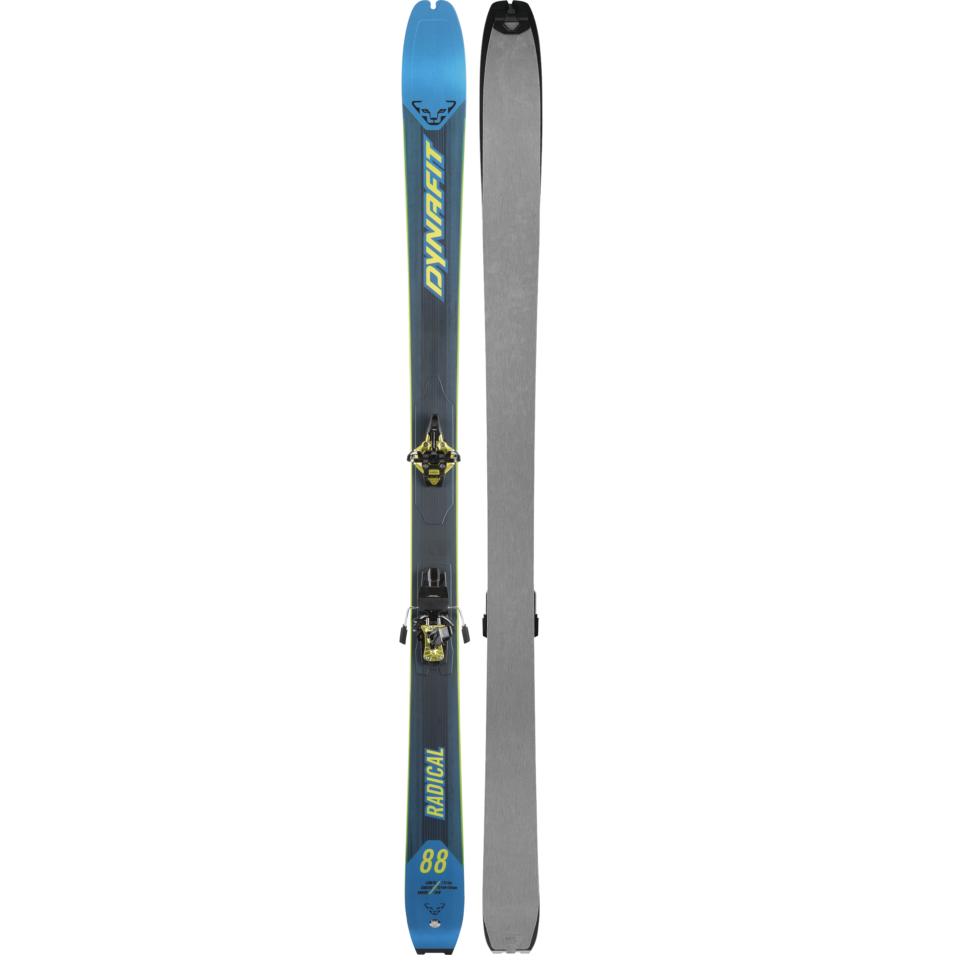 スキー ARMADA BUBBA 188cm DYNAFIT RADICAL FT12 3f05d65b-7f8f-4f20-b8e7-