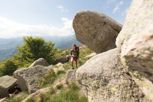 Carbonium Tour Poles action_shot image