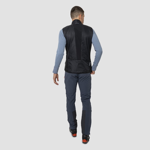 Ortles Hybrid TirolWool® Responsive Men's Vest