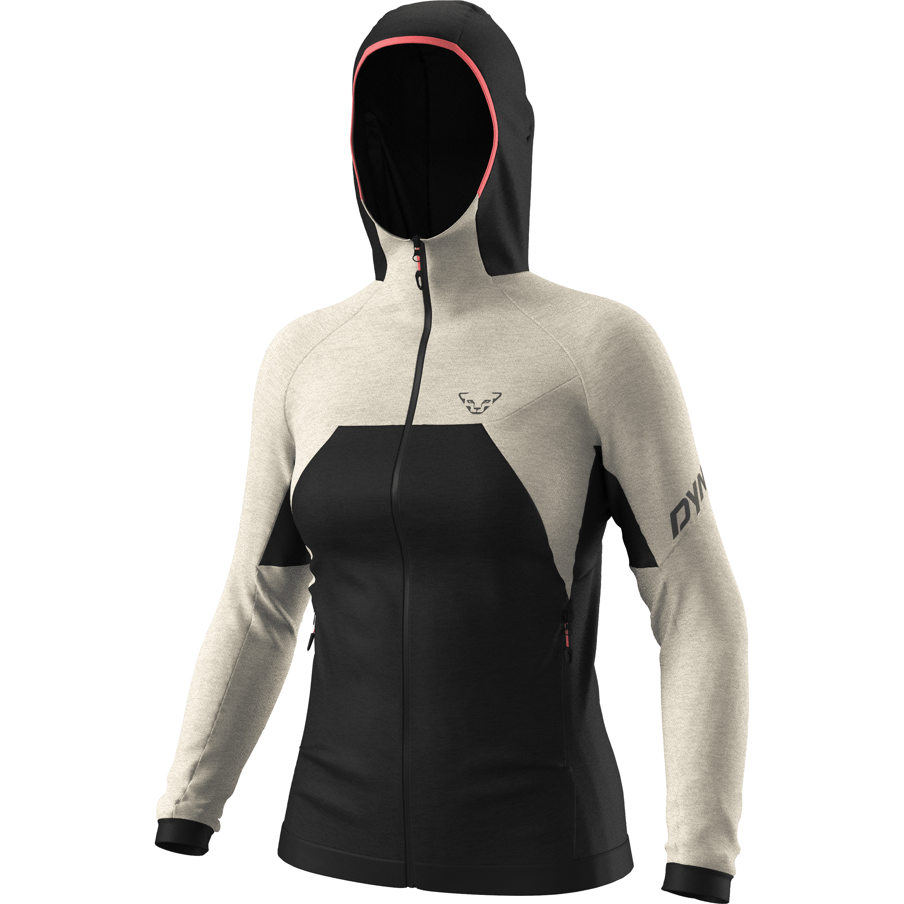 Tour Wool Thermal Kapuzenjacke Damen still image