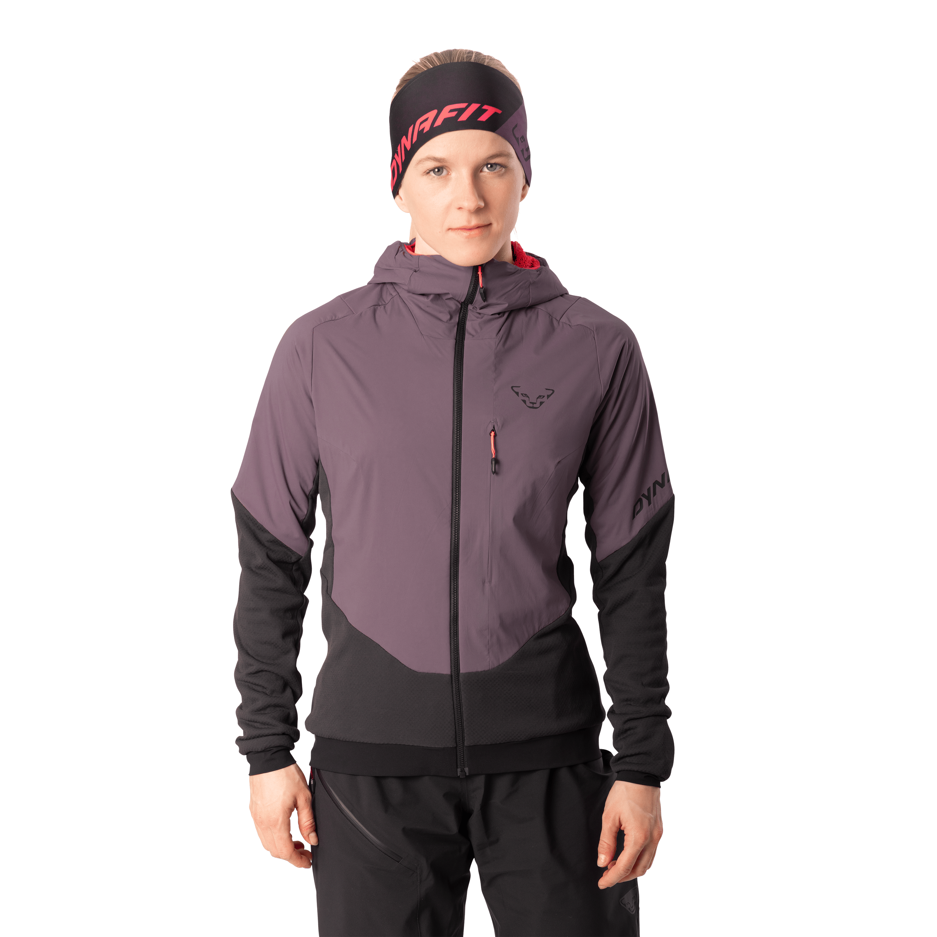 Blacklight Hybrid Thermal Jacket Women hover image
