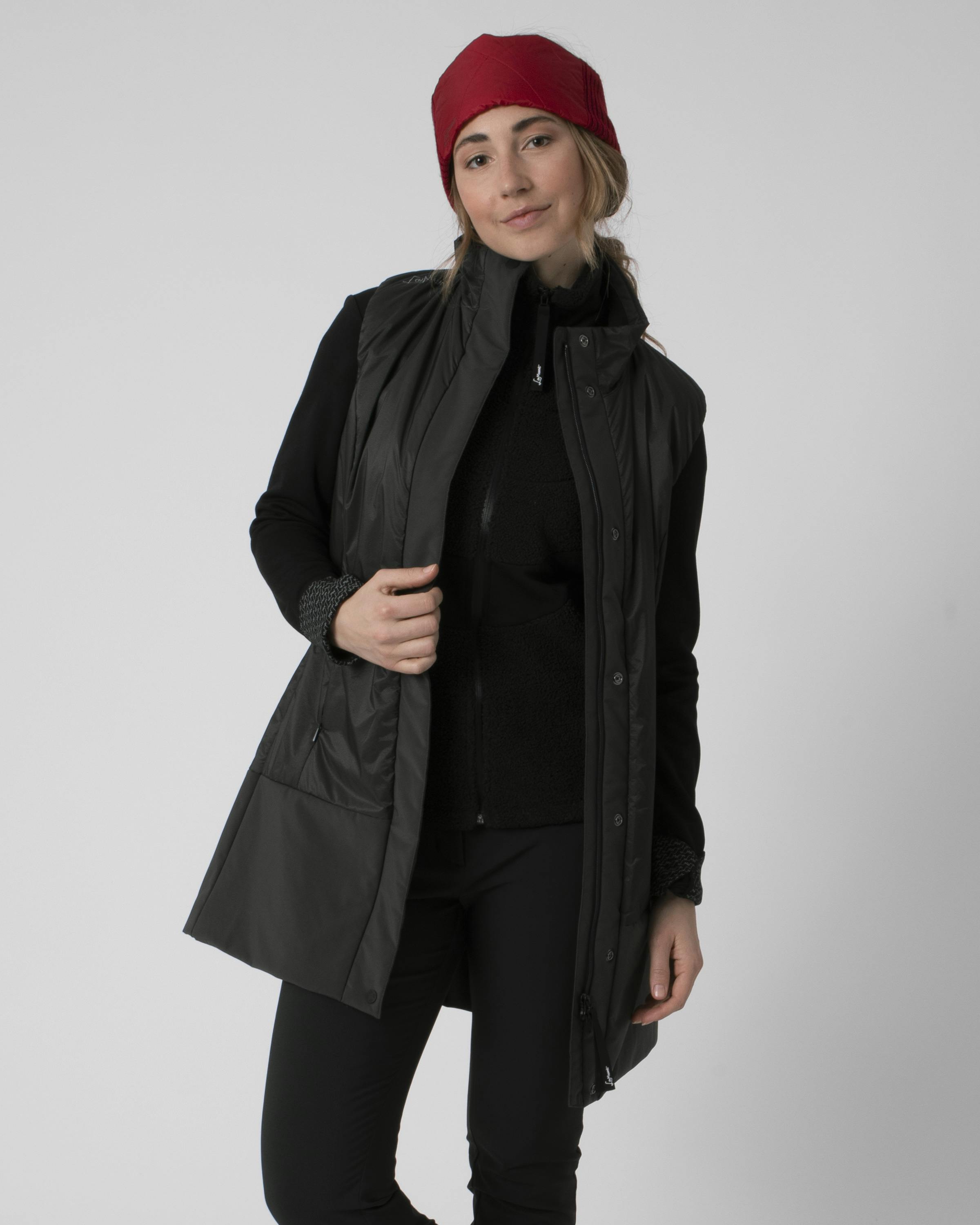 Elena Kaschmir Weste tech_detail image