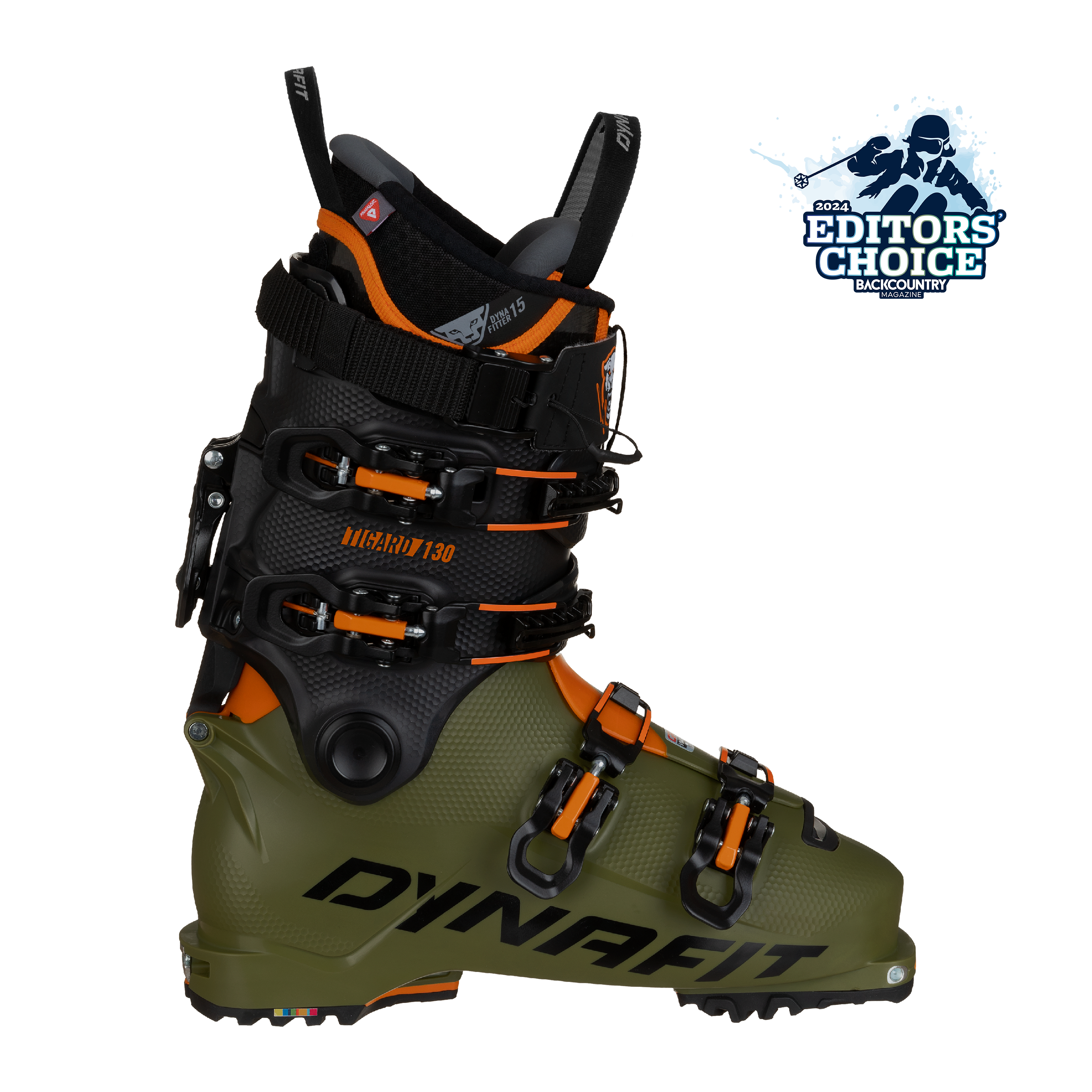 Tigard 130 Alpine-Tech-Boot Unisex | Dynafit® USA