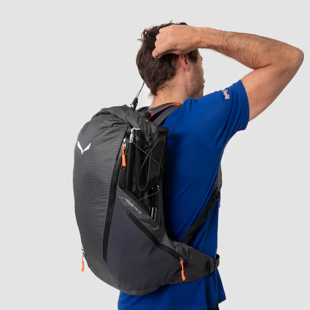 Pedroc Pro 22L Rucksack Herren tech_detail image