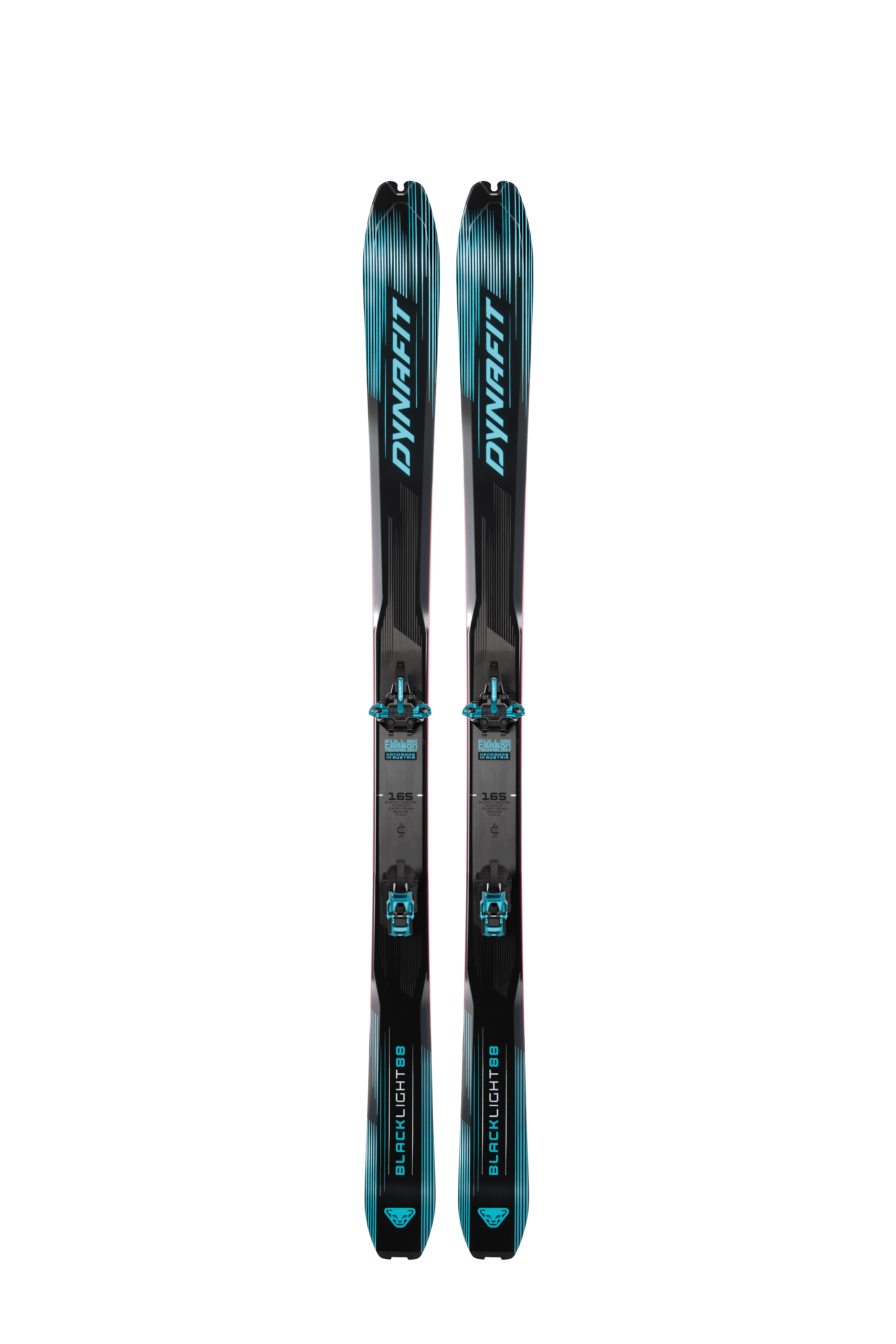 デナフィット　スキー　ビンディング　新品　BLACK LIGHT 88 178 Blacklight 88 Touring Ski Women | Dynafit® International