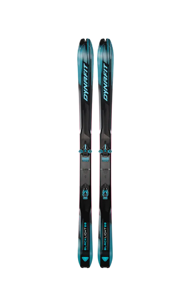Blacklight 88 Tourenski Damen tech_detail image
